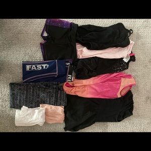 Girls dance or gymnastics outfits size 6